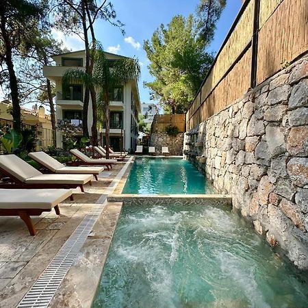 Esmahan Forest And Pool By Zehra Suites Marmaris Ngoại thất bức ảnh