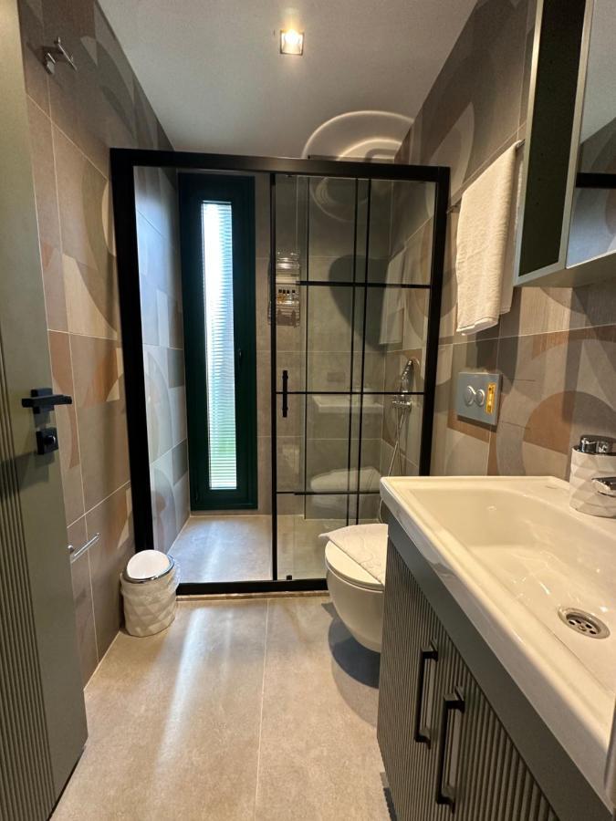 Esmahan Forest And Pool By Zehra Suites Marmaris Ngoại thất bức ảnh