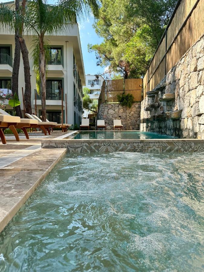 Esmahan Forest And Pool By Zehra Suites Marmaris Ngoại thất bức ảnh