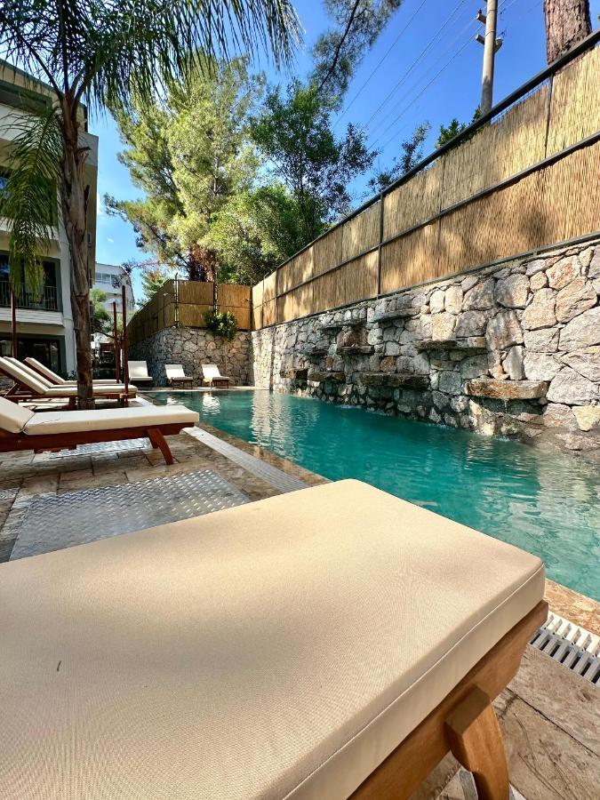 Esmahan Forest And Pool By Zehra Suites Marmaris Ngoại thất bức ảnh