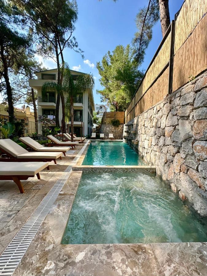 Esmahan Forest And Pool By Zehra Suites Marmaris Ngoại thất bức ảnh