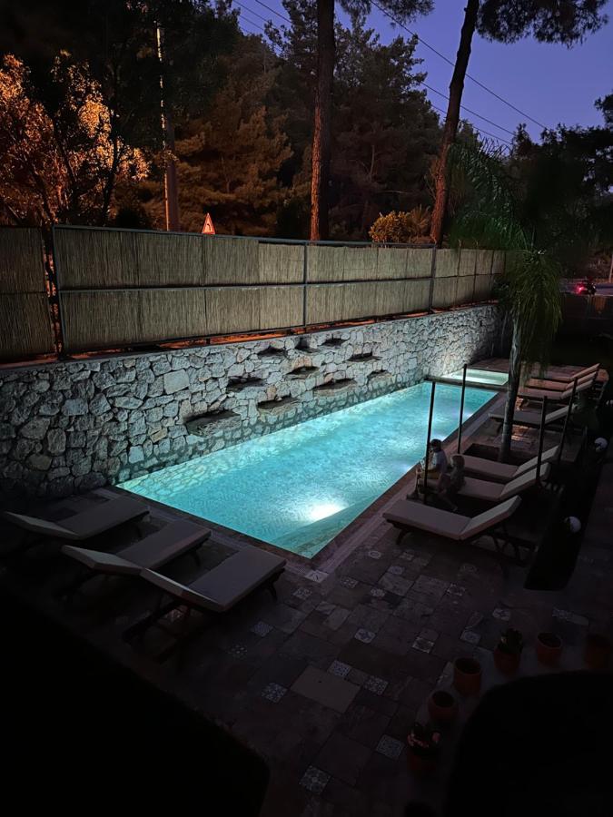 Esmahan Forest And Pool By Zehra Suites Marmaris Ngoại thất bức ảnh