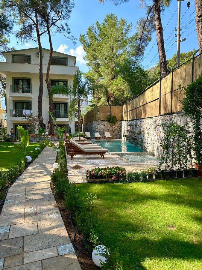 Esmahan Forest And Pool By Zehra Suites Marmaris Ngoại thất bức ảnh