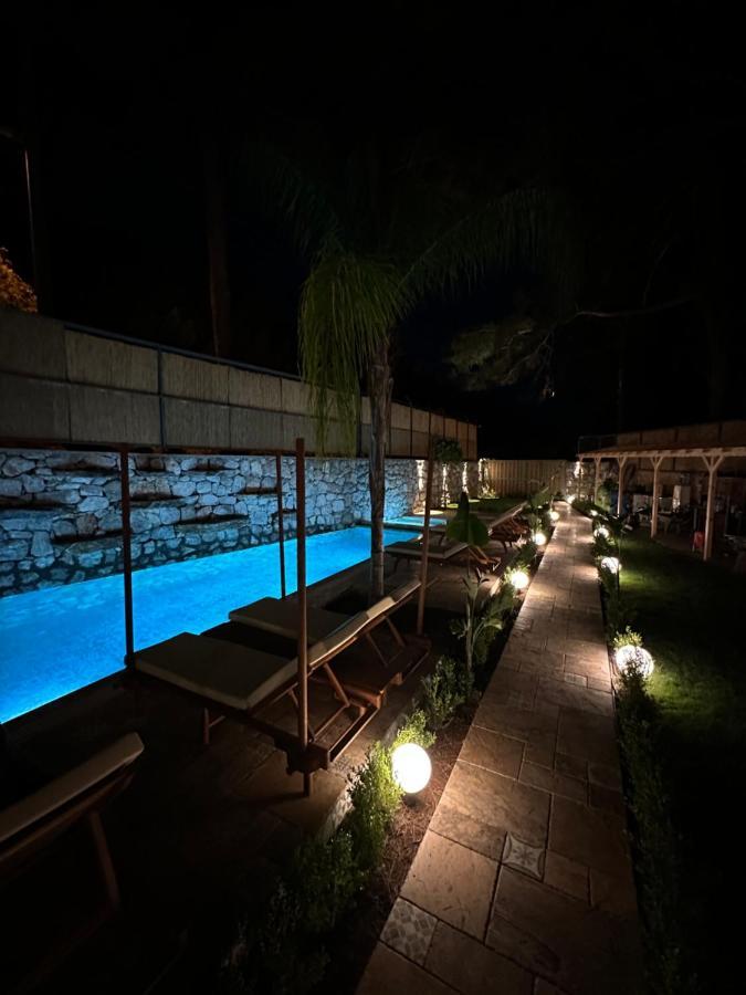 Esmahan Forest And Pool By Zehra Suites Marmaris Ngoại thất bức ảnh