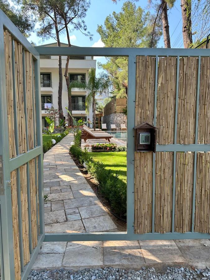 Esmahan Forest And Pool By Zehra Suites Marmaris Ngoại thất bức ảnh