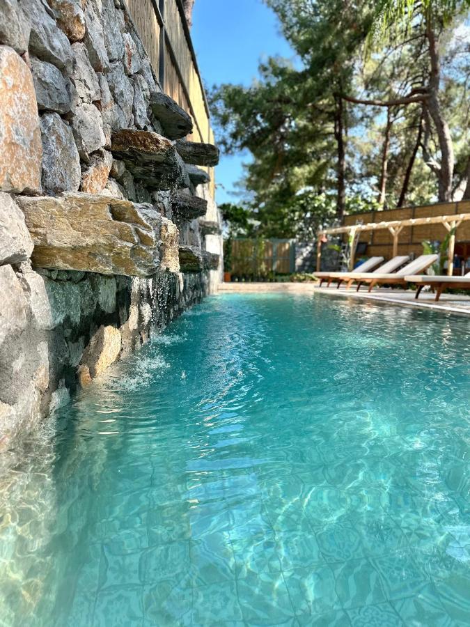 Esmahan Forest And Pool By Zehra Suites Marmaris Ngoại thất bức ảnh