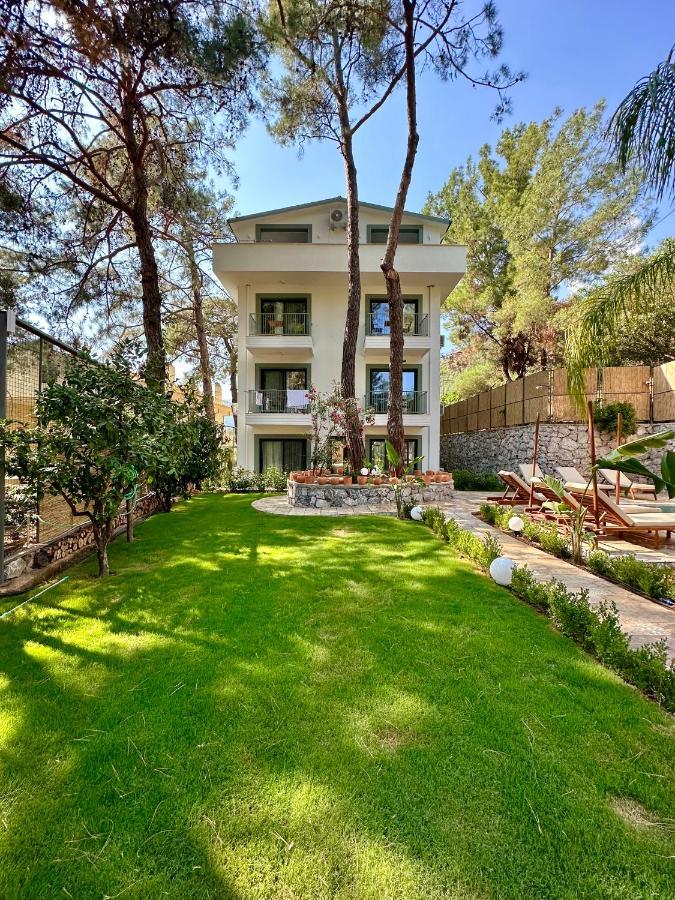 Esmahan Forest And Pool By Zehra Suites Marmaris Ngoại thất bức ảnh