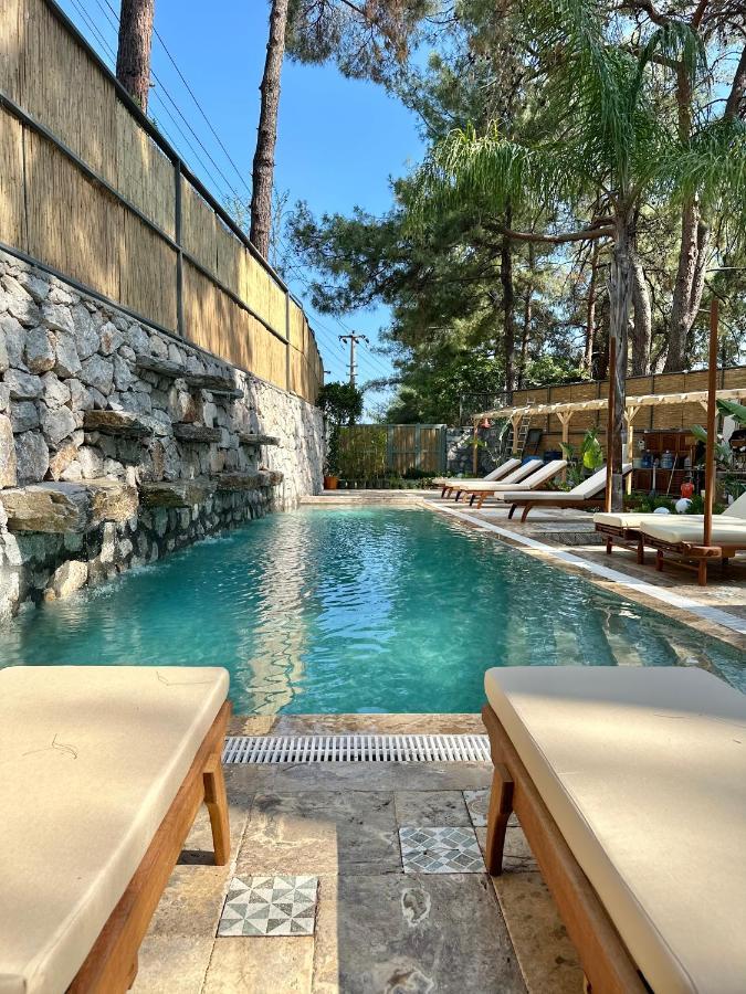 Esmahan Forest And Pool By Zehra Suites Marmaris Ngoại thất bức ảnh