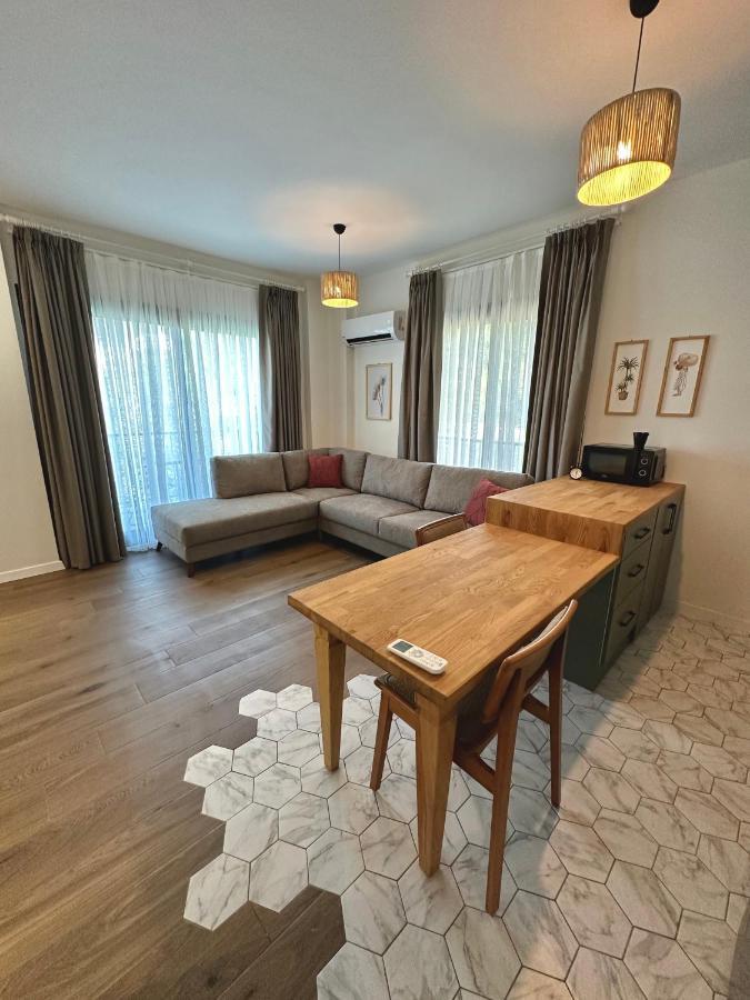 Esmahan Forest And Pool By Zehra Suites Marmaris Ngoại thất bức ảnh